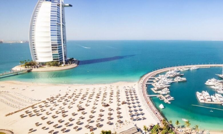 أجواء دبي مثالية لعطلات الصيف بواسطة pxhere1440138460